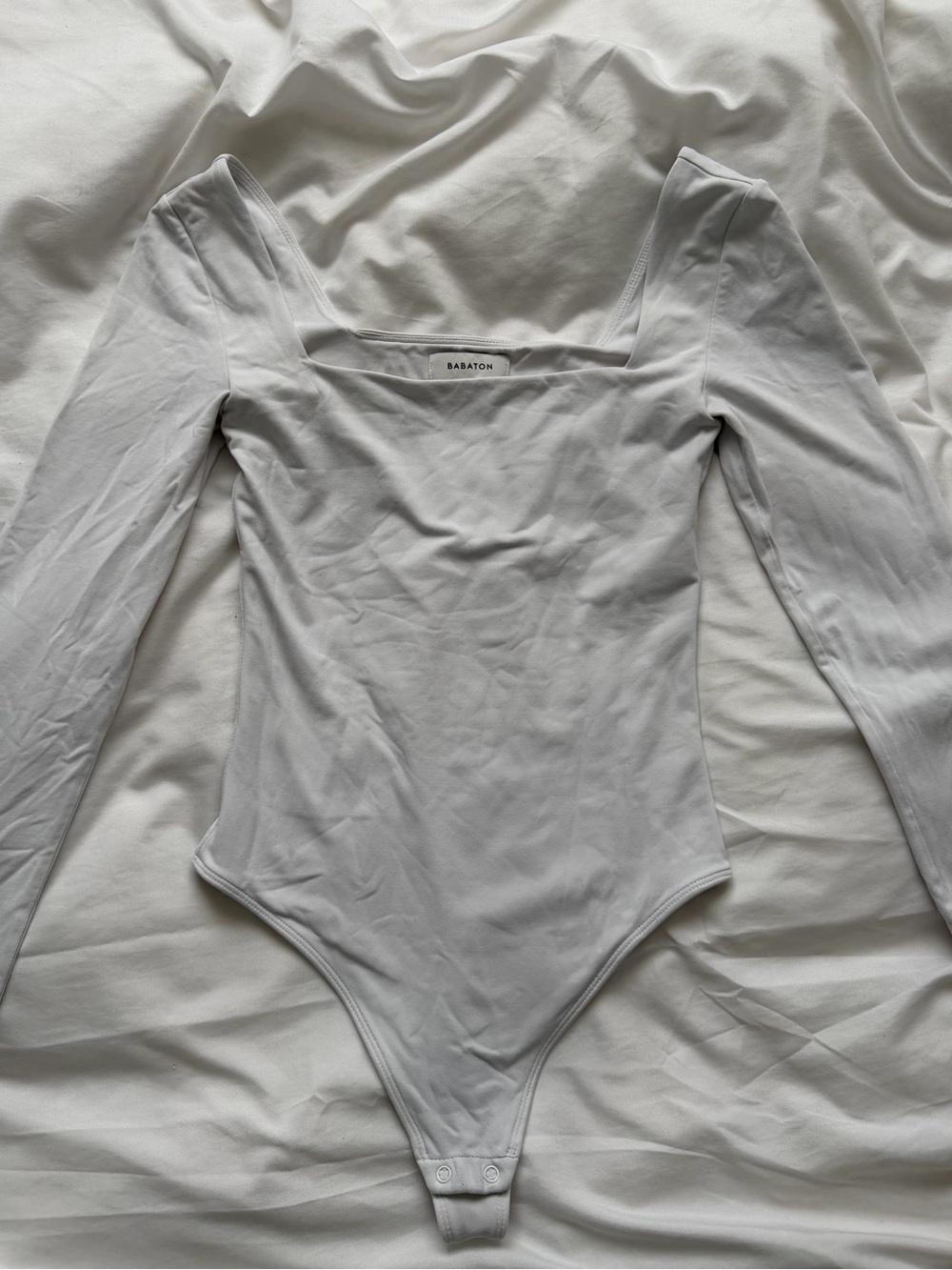 Babaton Longsleeve Contour Bodysuit